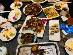 -福苗小骆驼烧烤(大唐不夜城店)