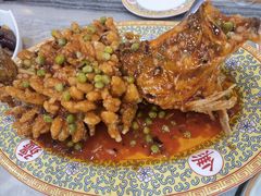 松鼠-砂锅居(西四店)