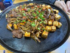 -老周炒拨拉(甘州总店)