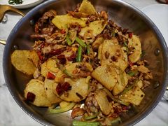 经典干锅牛蛙-咏哇(厦门翔安汇景广场店)