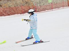 -蓟洲国际滑雪场