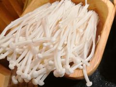 金针菇-许府牛火锅(信义坊总店)