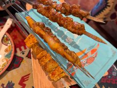 -巴依老爷新疆美食(工体旗舰店)