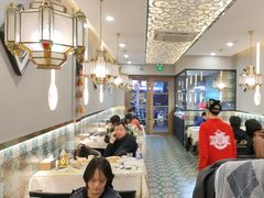 -欧提汗·新疆餐厅·清真(银都路店)