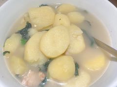 紫苏小土豆-炊烟小炒黄牛肉(中心印象城店)