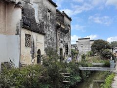 -黟县屏山村