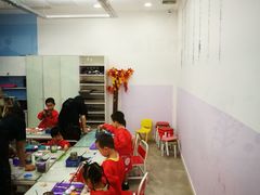-蕃茄田艺术•美术绘画 •硬笔书法(滨江海威领界店)