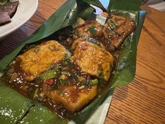 包烧包浆豆腐-蜗牛小馆醉乡民谣云南菜(惠新西里店)
