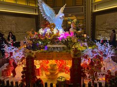 -上海和平饭店 Fairmont Peace Hotel