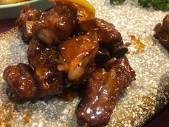 焦糖排骨-梧桐树下(云锦世家店)