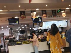 -麦当劳(北苑秋实路店)