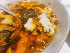 重庆水煮鱼-香丰阁·烤鸭·川湘菜(清河店)
