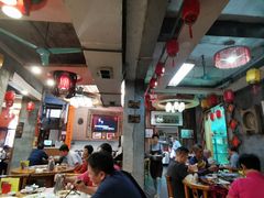 大堂-禄源公·老莞诚饭店