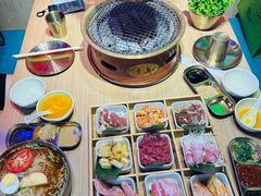 -千岛炭火烤肉·活烤鳗鱼(天通苑店)
