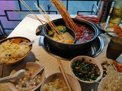-钢管厂五区小郡肝串串香(蜀都万达店)