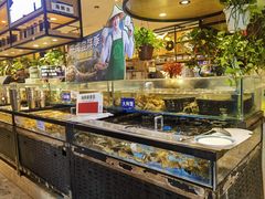 -亚马逊蒸汽活海鲜自助(LCM置汇旭辉广场店)