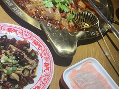 -受气牛肉·重庆耙牛肉(来福士店)