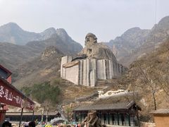 -圣莲山风景区