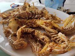 -红月湾海鲜饭店•沙滩海景(双月湾店)