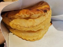 苹果酥Chausson aux pommes-老梦面包 CHEZMOREL(三源里店)