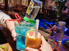 -城墙拐拐火锅(三峡广场黑金冠店)