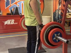 -KingBull私教健身&格斗订制(龙井商业中心店)