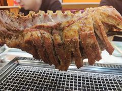 -呼伦贝尔烤羊·蒙古烤羊排(南田路总店)