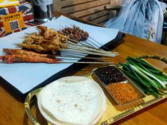 -烤五行·烧烤烤串(石佛营店)
