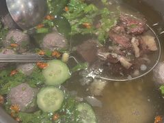-嬷孙家潮汕牛肉火锅(北京路天河城店)
