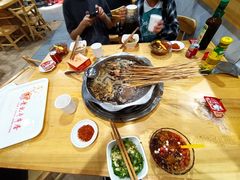 -袁记串串香(人民公园店)