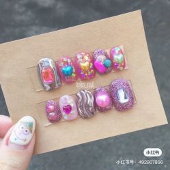 -妙睫屋日式美甲美睫