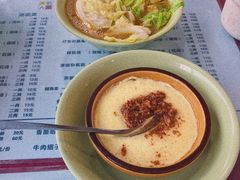 蔬菜-大石人家鱿鱼面馆(大石西路总店)