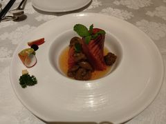 -臻宝中餐厅·大连菜·海鲜·融合菜(大连一方城堡豪华精选酒店)