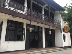 餐饮设施-南沙天后宫景区