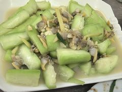 螺肉炒瓜-贞记餐厅(老街店)