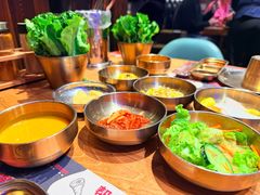 -首尔朴宝·炭火烤肉(五角场店)