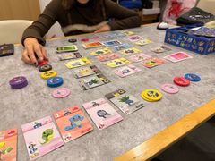 -拾刻O'Clock咖啡桌游吧