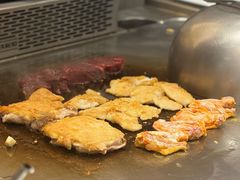 黄鱼-火地铁板烧(昆山万象汇店)