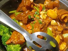 麻辣猪手-米特.新派中国菜(锦绣江南店)