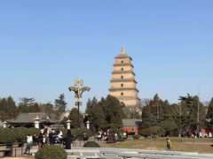 -大慈恩寺(大雁塔)
