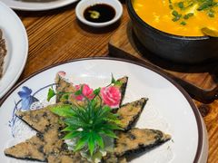 -百年银屏蚝烙·潮汕菜·非遗(乐山店)