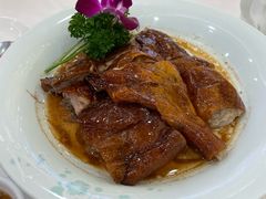 -金华安大酒楼·老牌潮菜·粤式茶点(东方国际店)
