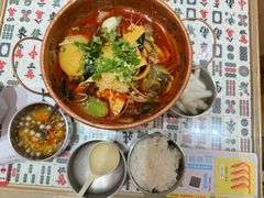 -成都你六姐·牛肉冒菜(长泰广场店)