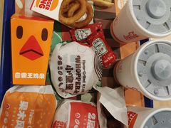 -汉堡王(砂之船奥莱店)