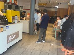 -麦当劳(安定门外大街店)