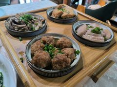 -三道菜(明堂公园店)