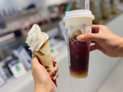 多肉葡萄-喜茶(徐州金鹰店)