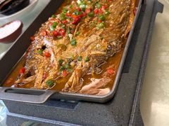 -韶山湘菜馆(中银南路店)