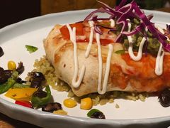 Burritos-么哈MOJAR(北京五道口店)