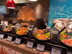 -咖啡苑自助餐厅·中国大饭店